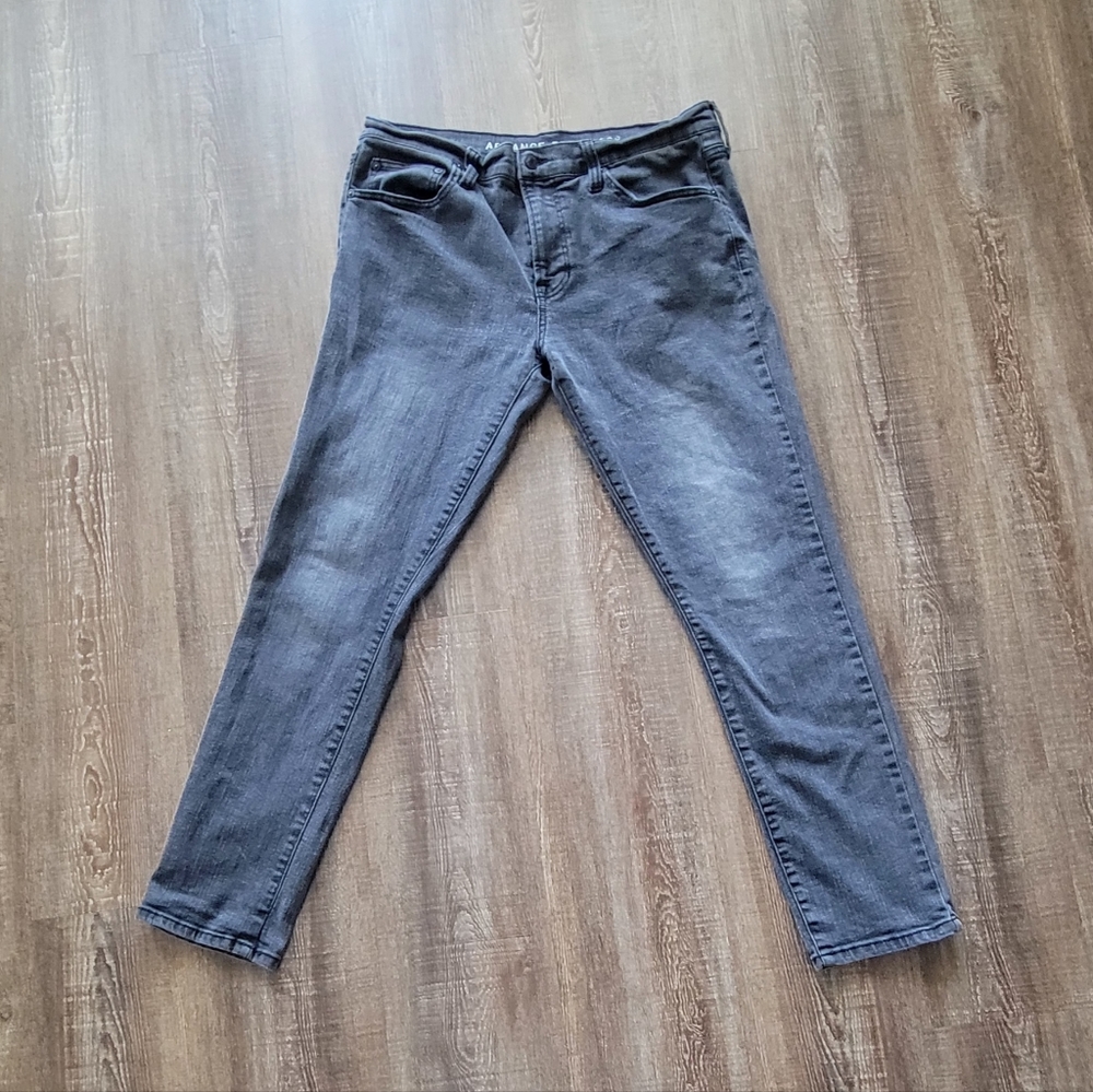 Arizona Jean Co. Skinny Fit Jean(Gray)
